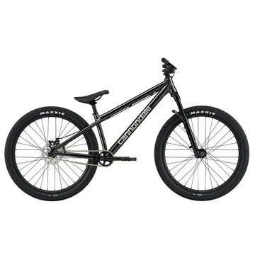 Cannondale Dave 26" Dirt Jumper - Matte Black