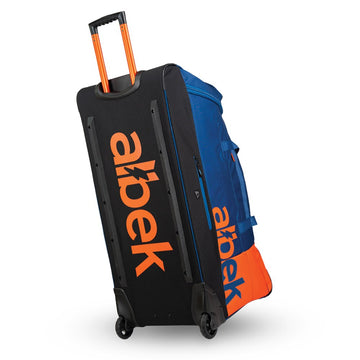 Albek Meridian Wheeled Gear Bag - Poseidon Blue