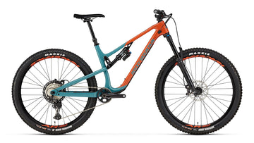 23 Rocky Mountain Instinct C70 - Blue/Orange -