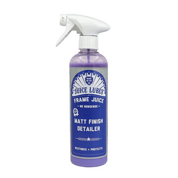 Juice Lubes Matte Finish Detailer - 500ml