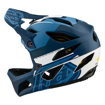 TLD Stage Mips Helmet - Vector Blue-
