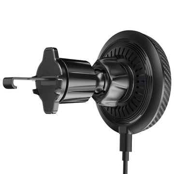 A2C Magnetic Wireless Car Charger Vent Mount