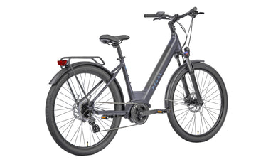 Pedal Eagle ST - Satin Steel Grey -
