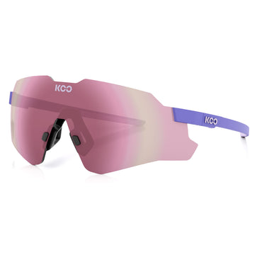 Koo Nebula - Iris Matt/Super Pink Mirror
