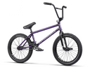 Wethepeople Trust Cassette 20" BMX - Matte Trans Violet
