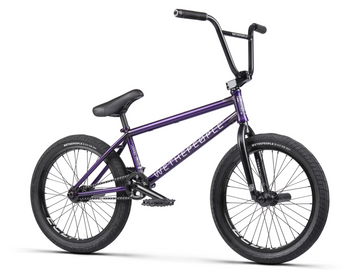 Wethepeople Trust Cassette 20" BMX - Matte Trans Violet