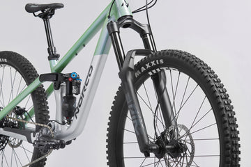 25 Norco Sight A Youth 27.5" - Green/Silver