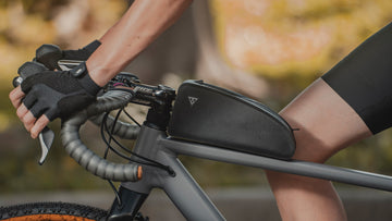 Topeak Toploader Drybag - Black