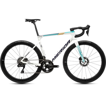 26 Merida Scultura Team - Teal/Pearl/Team -