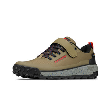 Ride Concepts Tallac Clip Shoe - Earth/Black -