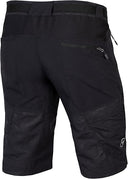 Endura Mens Hummvee Short W/Liner - Black -