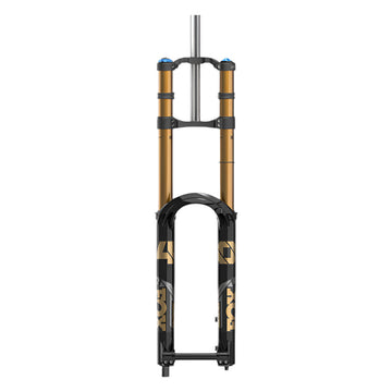 25 Fox 40 Factory GX2 203mm - Shiny Black