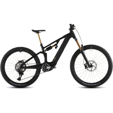 26 Cube AMS Hybrid One77 C62 AT - Carbon/Gold -