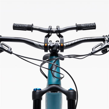 Kids Ride Shotgun Pro Handlebar - Black