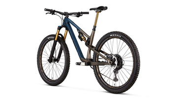 23 Rocky Mountain Instinct C90 - Blue/Brown -