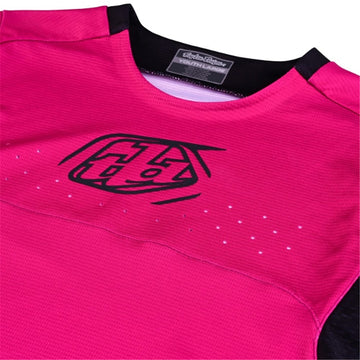 TLD Sprint Youth Jersey - Icon Berry -