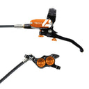 Hope Tech4 E4 Brake - Black/Orange -