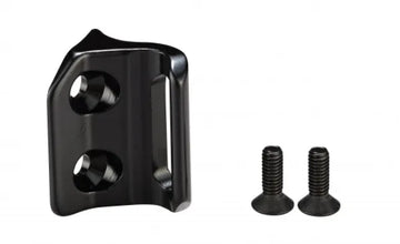 Cervelo Front Derailleur Mount - 907 W/Bolts