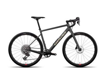 26 Santa Cruz Stigmata 4 CC - Force 1X Kit - Matte Carbon -