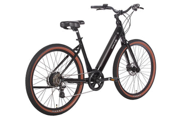 Velectrix Cruiser ST Black -