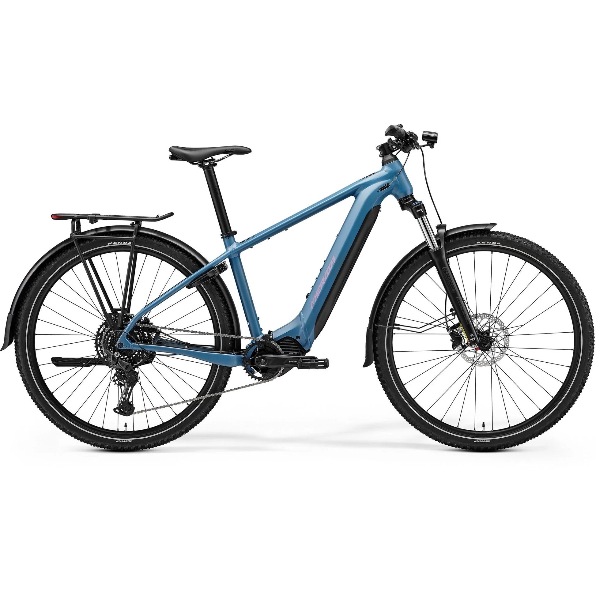 26 Merida Ebig Nine 400 EQ Silver Dove Blue/Blue – Jonny Sprockets Bike ...