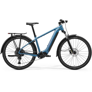 26 Merida Ebig Nine 400 EQ - Silver Dove Blue/Blue -