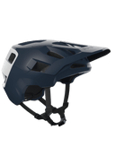 POC Kortal Race MIPS Helmet - Apatite Navy Matt/Hydrogen White Matt -