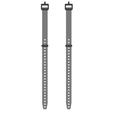 OneUp Components EDC Gear Tension Straps - Grey