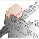 Icetoolz Chain Tool - 5 to 12 Speed Chains