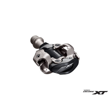 Shimano M8100 SPD Pedal - XT Race/XC