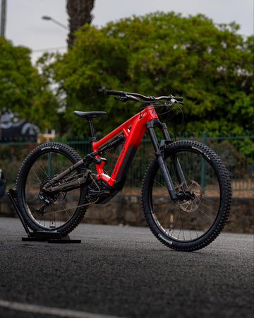 25 Norco Range VLT A1 - Red -