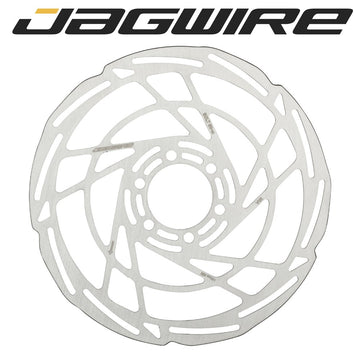 Jagwire Sport SR1 Disc Brake Rotors 6-Bolt Disc - 220mm