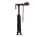 QBP Heavy Duty Workshop Repair Stand with Anti-Rotation Clamp Head - Max Load 30KG