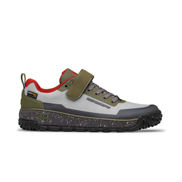 Ride Concepts Tallac Clip Shoe - Grey/Olive -