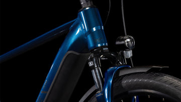 25 Cube Touring Hybrid One 500 - Blue -