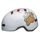 Bell Lil Ripper White Grizzly Kids Helmet - Child