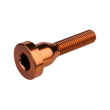Burgtec Step Top Cap Bolt - Kash Bronze