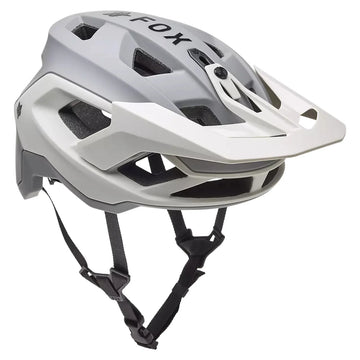 Fox Speedframe Helmet - 5050 Light Grey-