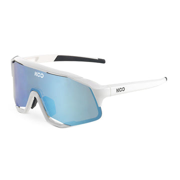 Koo Demos - White/Turquoise