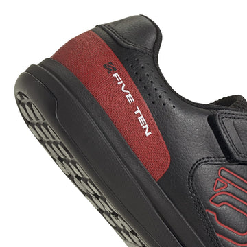 Five Ten Hellcat Clip-In Core - Black/White/Red -