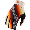 TLD AIR Glove Blurr - Yellow -