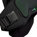 Fox Airframe Body Armor - Black -