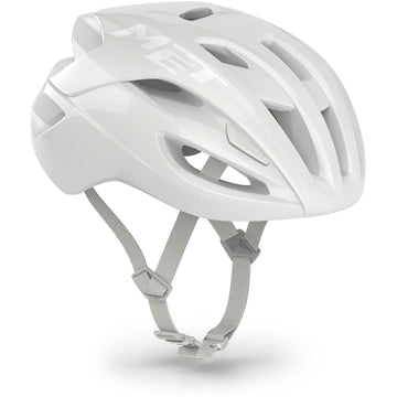 MET Rivale MIPS Road Helmet - Absolute White Limited Edition -