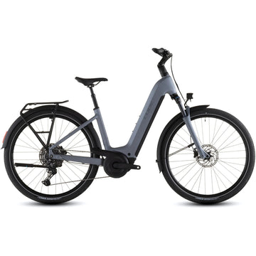 26 Cube Touring Hybrid Pro Easy Entry 800 Pearl Grey 'N' Grey -