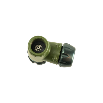 Silca C02 Inflator/Regulator Eolo IV - Green/Grey