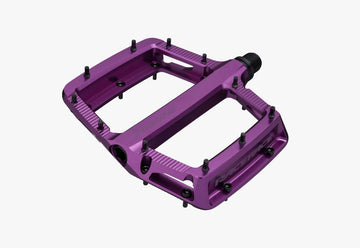 26 Raceface Turbine Alloy Pedal - Purple