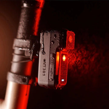 Ravemen NT301 Rear Camera with Smart Brake Light