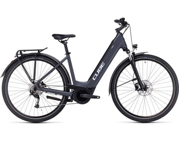 24 Cube Touring Hybrid One 500 Easy Entry - Grey/White -