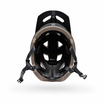 Fox Speedframe 5050 Helmet - Nutmeg -