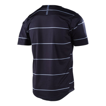 TLD Flowline SS Jersey - Revert Black -